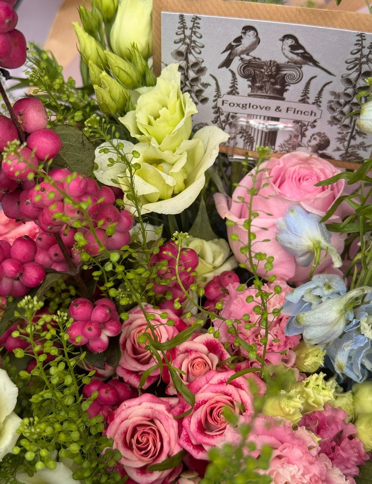 Rose Affair