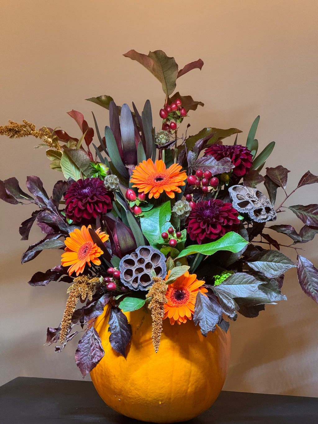 October Table